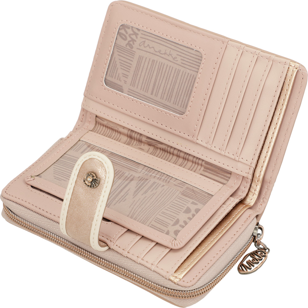 247451-EC Novčanik fashion Anekke STUDIO NUDE 38769-909 15x10x3cm P48 NETTO
