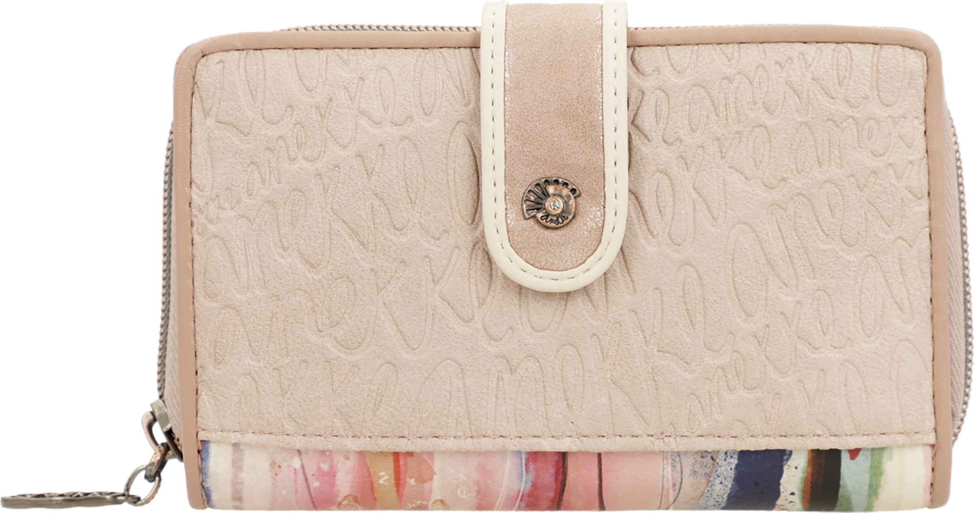 247451-EC Novčanik fashion Anekke STUDIO NUDE 38769-909 15x10x3cm P48 NETTO