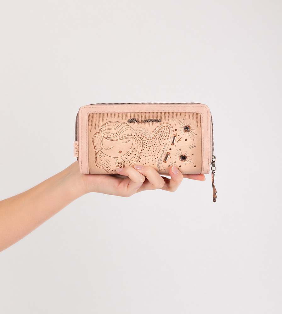 247452-EC Novčanik fashion Anekke STUDIO NUDE 38769-911 18x10x3cm P48 NETTO