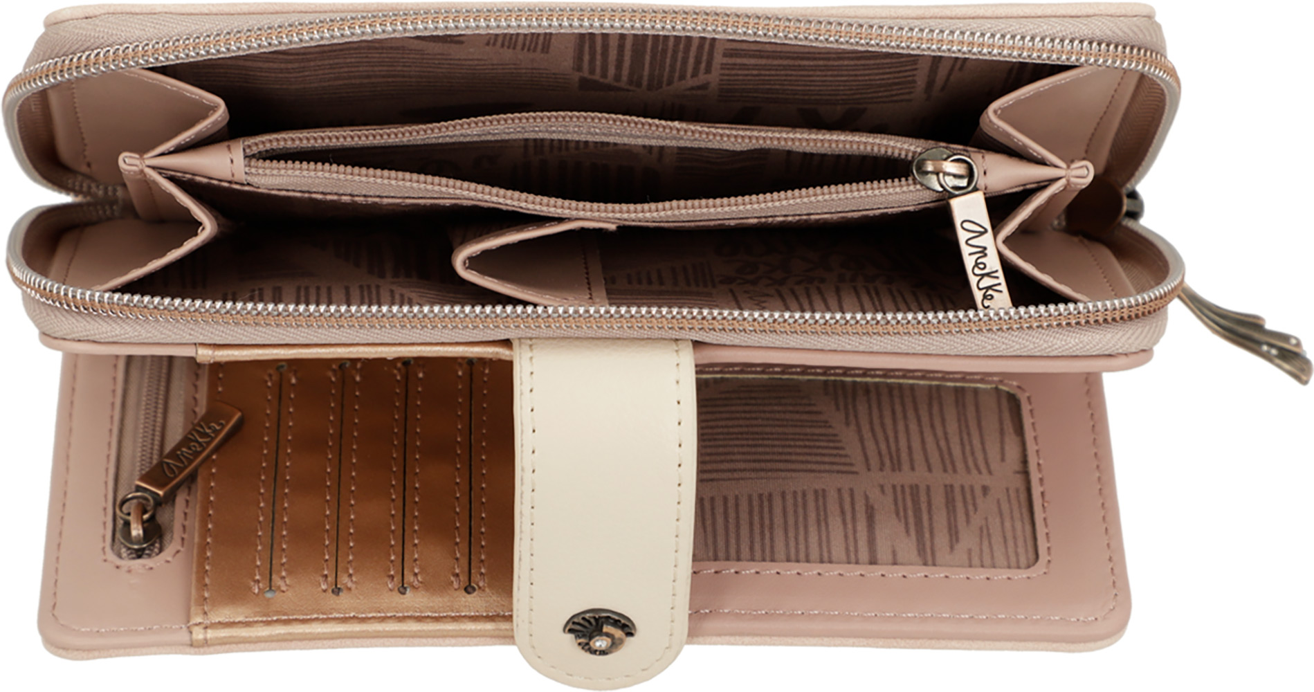 247452-EC Novčanik fashion Anekke STUDIO NUDE 38769-911 18x10x3cm P48 NETTO
