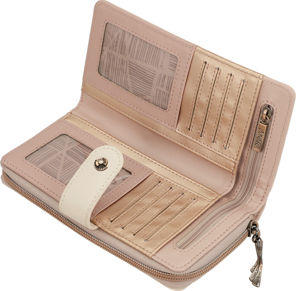 247452-EC Novčanik fashion Anekke STUDIO NUDE 38769-911 18x10x3cm P48 NETTO