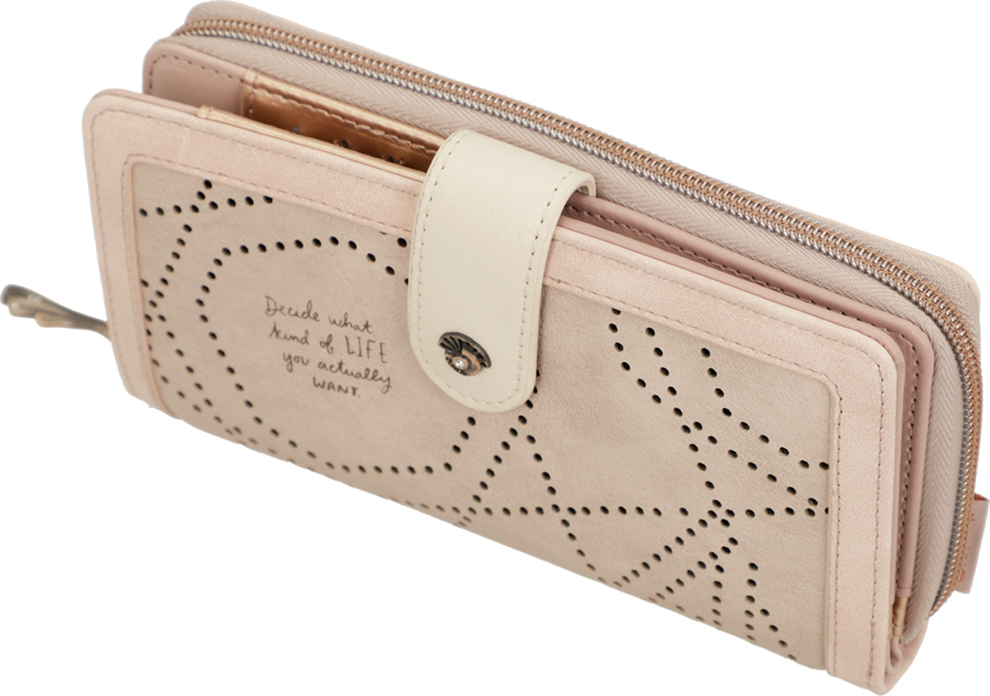 247452-EC Novčanik fashion Anekke STUDIO NUDE 38769-911 18x10x3cm P48 NETTO