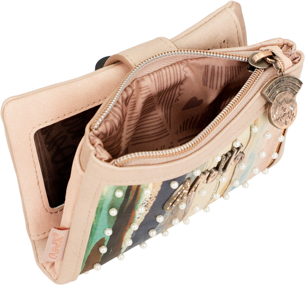 247453-EC Novčanik fashion Anekke STUDIO NUDE 38769-912 15x10x3cm P48 NETTO