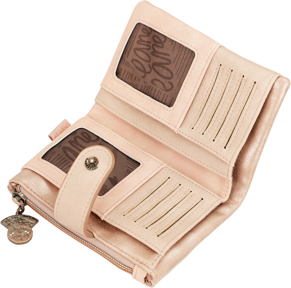 247453-EC Novčanik fashion Anekke STUDIO NUDE 38769-912 15x10x3cm P48 NETTO