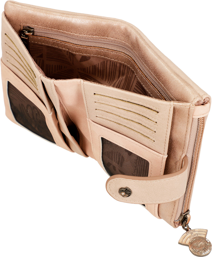 247453-EC Novčanik fashion Anekke STUDIO NUDE 38769-912 15x10x3cm P48 NETTO
