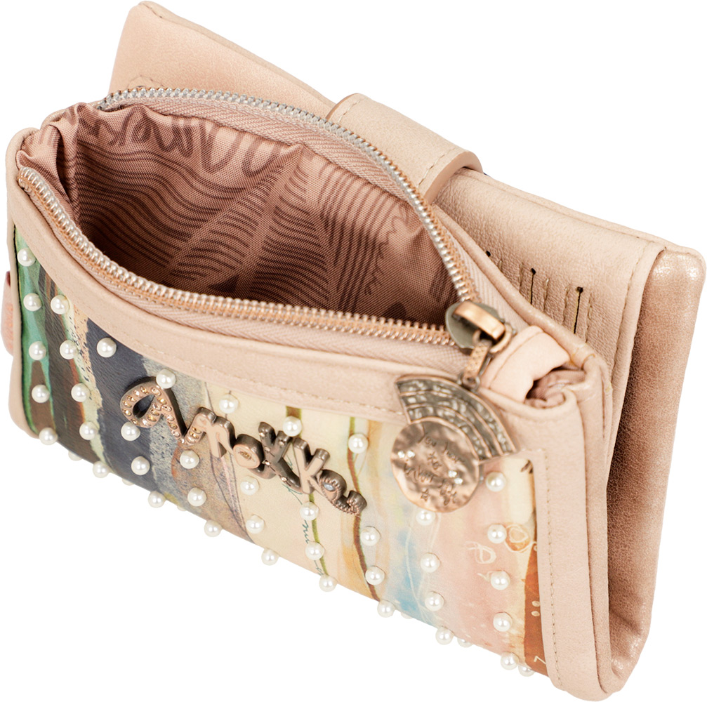 247453-EC Novčanik fashion Anekke STUDIO NUDE 38769-912 15x10x3cm P48 NETTO
