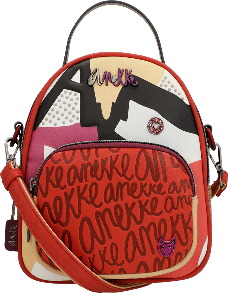 247454-EC Ruksak fashion Anekke FASHION 38795-250 19x23x8cm P14 NETTO