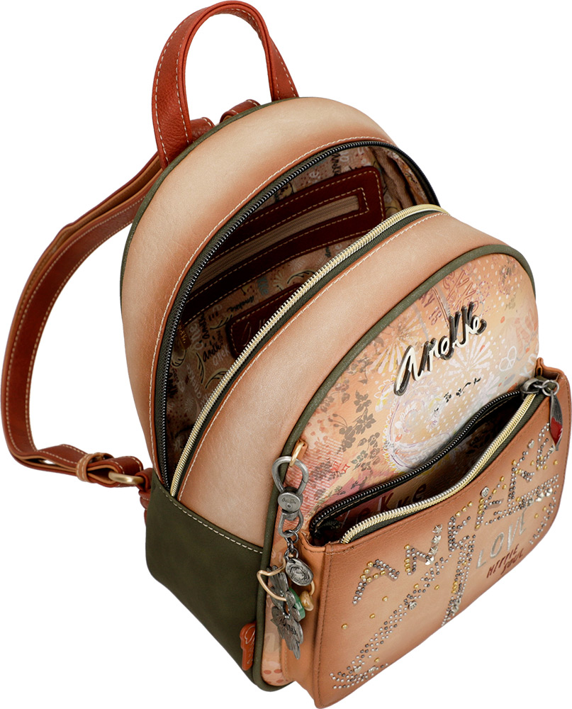 247455-EC Ruksak fashion Anekke FLOWERS 38835-071 23x28x13cm P8 NETTO