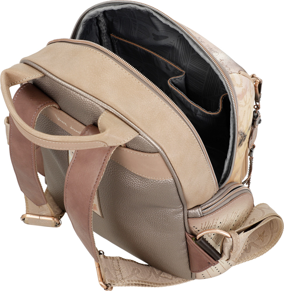 247457-EC Ruksak fashion Anekke STARS 38715-258 30x32x12cm P8 NETTO