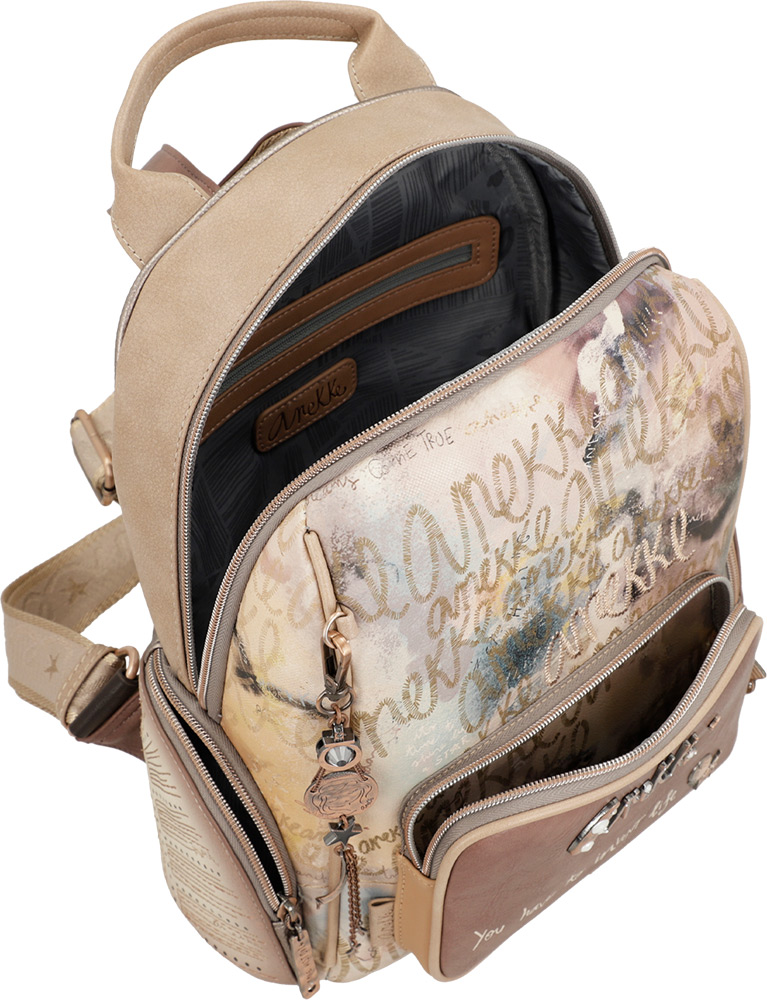 247457-EC Ruksak fashion Anekke STARS 38715-258 30x32x12cm P8 NETTO