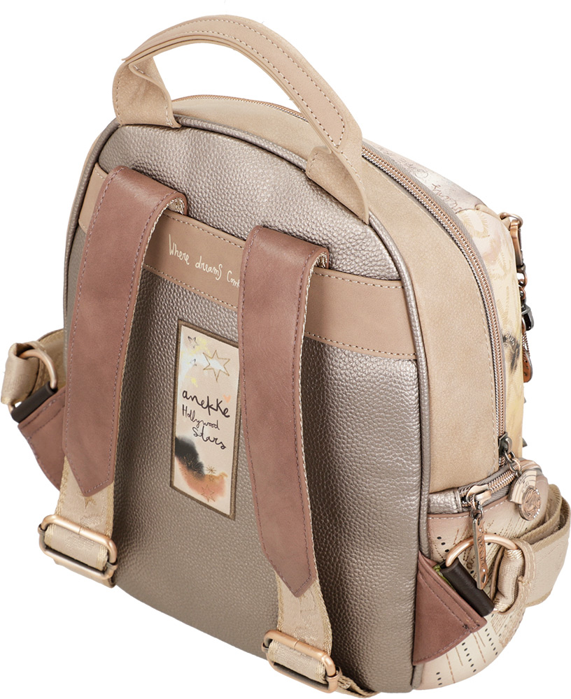 247457-EC Ruksak fashion Anekke STARS 38715-258 30x32x12cm P8 NETTO