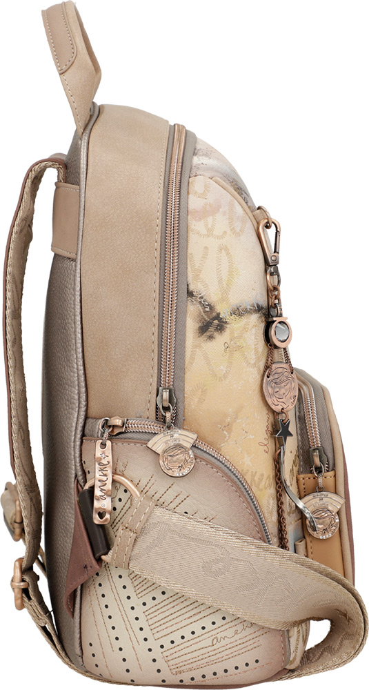 247457-EC Ruksak fashion Anekke STARS 38715-258 30x32x12cm P8 NETTO