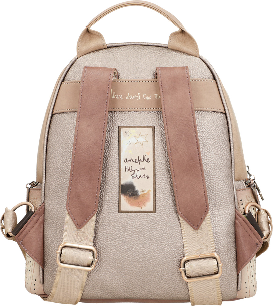 247457-EC Ruksak fashion Anekke STARS 38715-258 30x32x12cm P8 NETTO