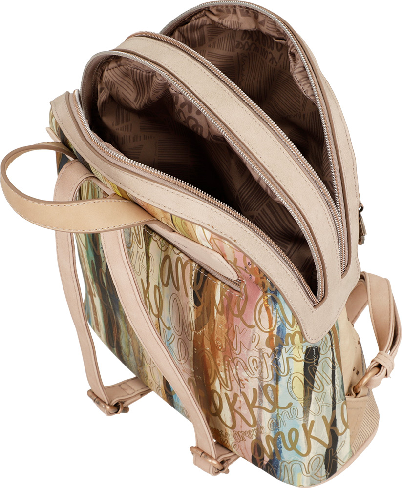 247459-EC Ruksak fashion Anekke STUDIO NUDE 38765-083 28x31x10cm P8 NETTO