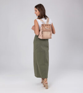 247460-EC Ruksak fashion Anekke STUDIO NUDE 38765-220 28x30x12cm P8 NETTO