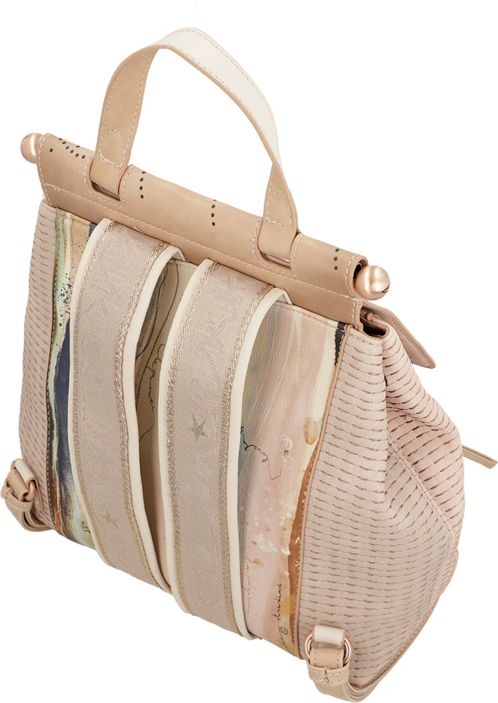 247460-EC Ruksak fashion Anekke STUDIO NUDE 38765-220 28x30x12cm P8 NETTO