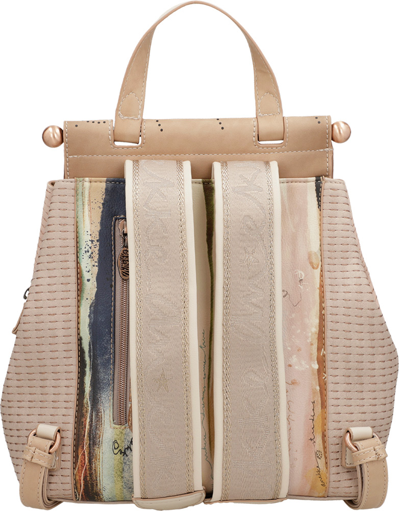 247460-EC Ruksak fashion Anekke STUDIO NUDE 38765-220 28x30x12cm P8 NETTO