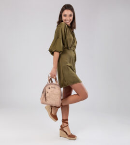 247461-EC Ruksak fashion Anekke STUDIO NUDE 38765-244 24x27x10cm P8 NETTO