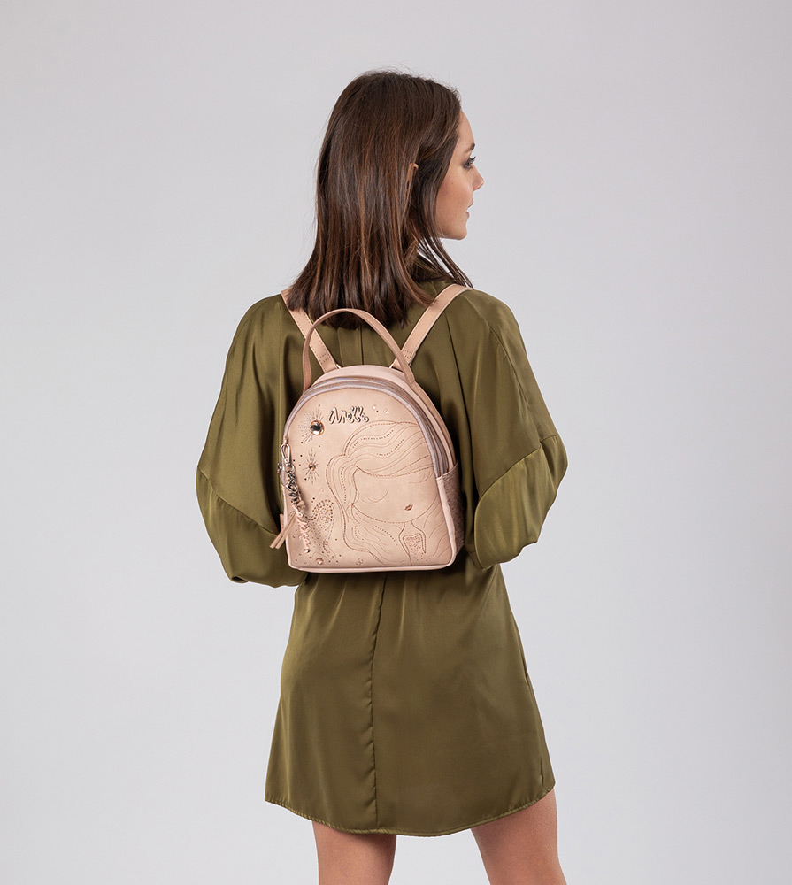 247461-EC Ruksak fashion Anekke STUDIO NUDE 38765-244 24x27x10cm P8 NETTO