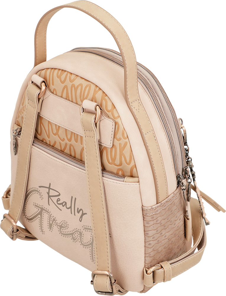 247461-EC Ruksak fashion Anekke STUDIO NUDE 38765-244 24x27x10cm P8 NETTO