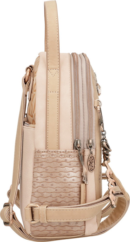 247461-EC Ruksak fashion Anekke STUDIO NUDE 38765-244 24x27x10cm P8 NETTO