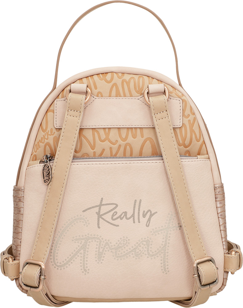 247461-EC Ruksak fashion Anekke STUDIO NUDE 38765-244 24x27x10cm P8 NETTO