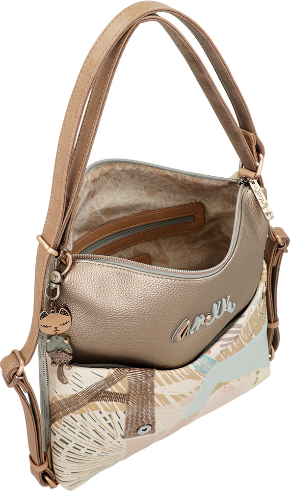 247463-EC Ruksak/torba fashion Anekke PASSION 38725-063 31x33x5cm P12 NETTO