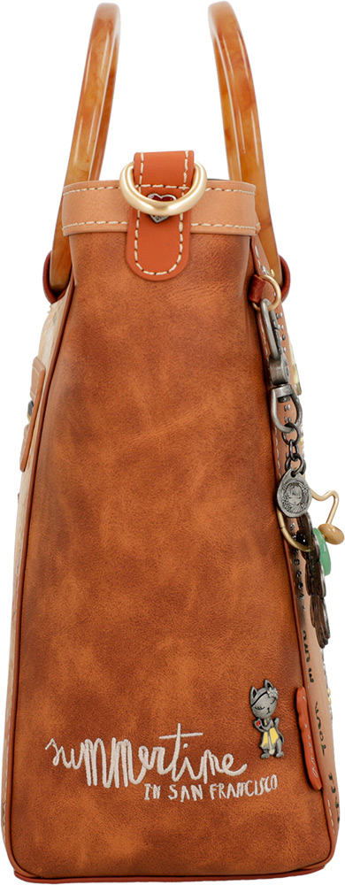 247469-EC Torba fashion Anekke FLOWERS 38831-070 L-40/28x25x12cm P8 NETTO