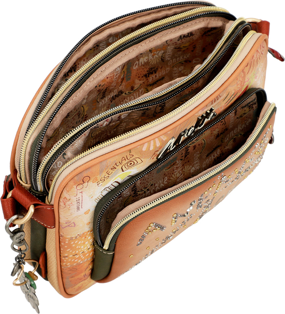 247470-EC Torba fashion Anekke FLOWERS 38833-188 M-25x19x6cm P20 NETTO