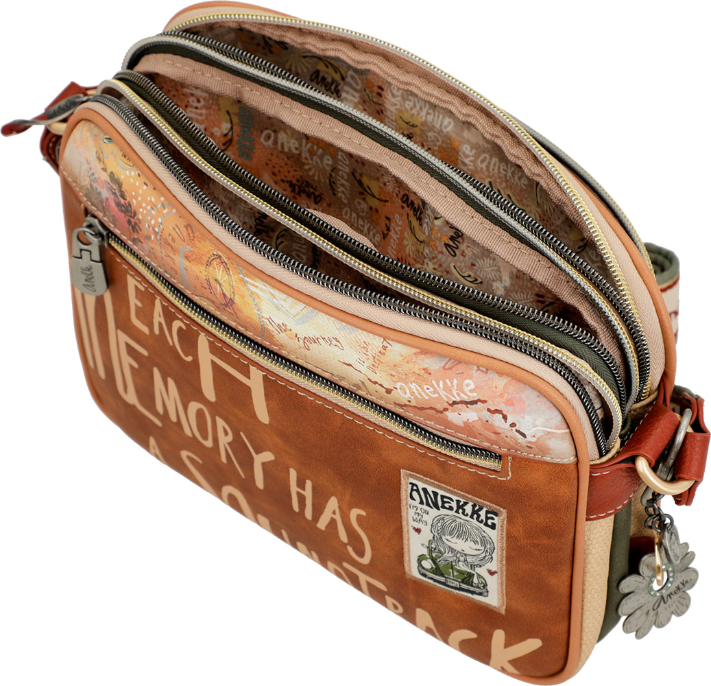 247470-EC Torba fashion Anekke FLOWERS 38833-188 M-25x19x6cm P20 NETTO