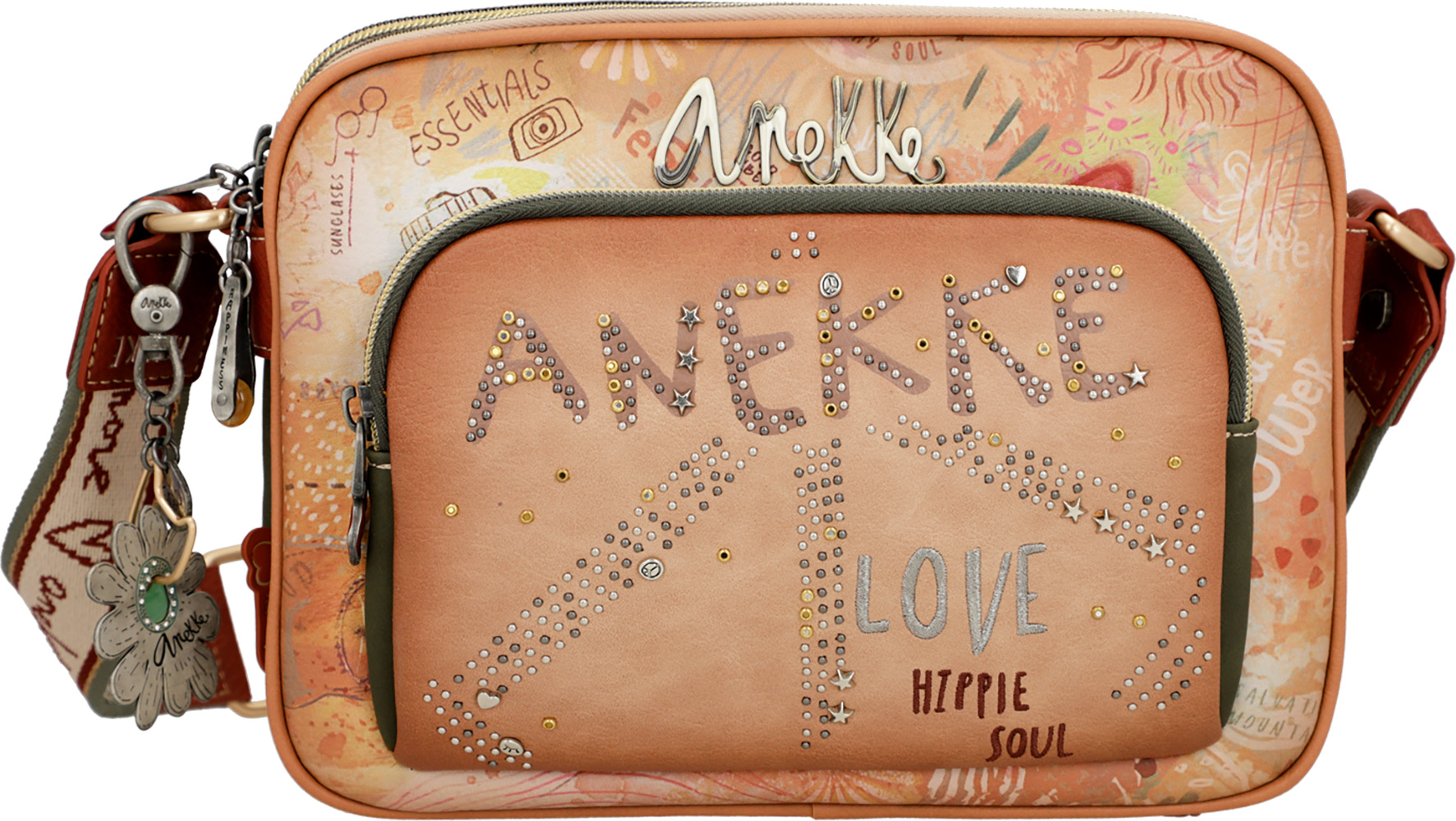 247470-EC Torba fashion Anekke FLOWERS 38833-188 M-25x19x6cm P20 NETTO