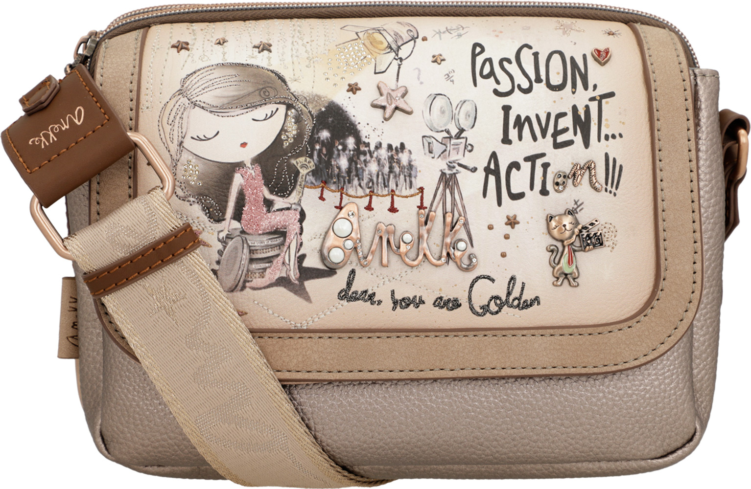 247471-EC Torba fashion Anekke HOLLYWOOD 38703-349 S-25x18x8cm P20 NETTO