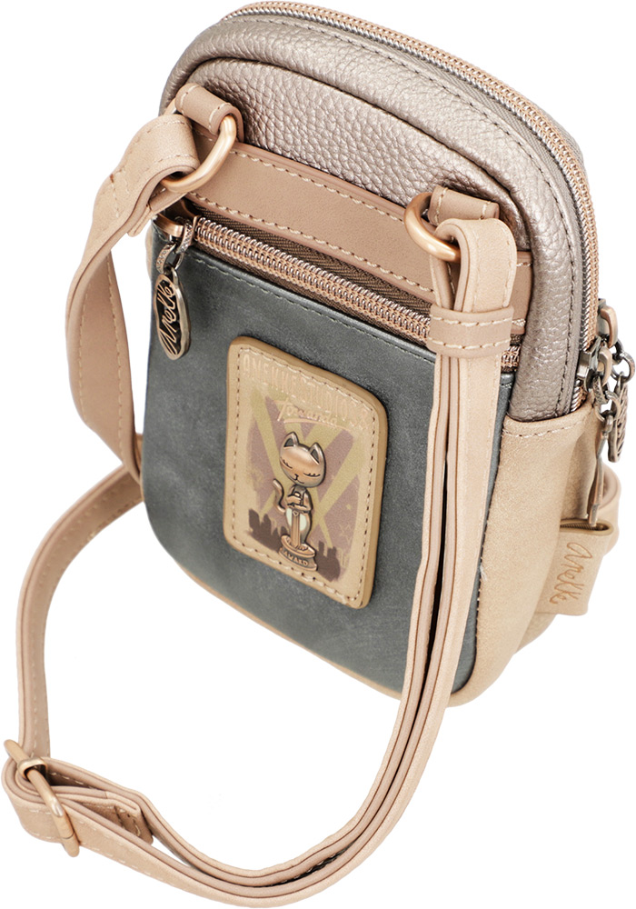 247472-EC Torba fashion Anekke HOLLYWOOD 38703-907 S mini-12x19x5cm P32 NETO