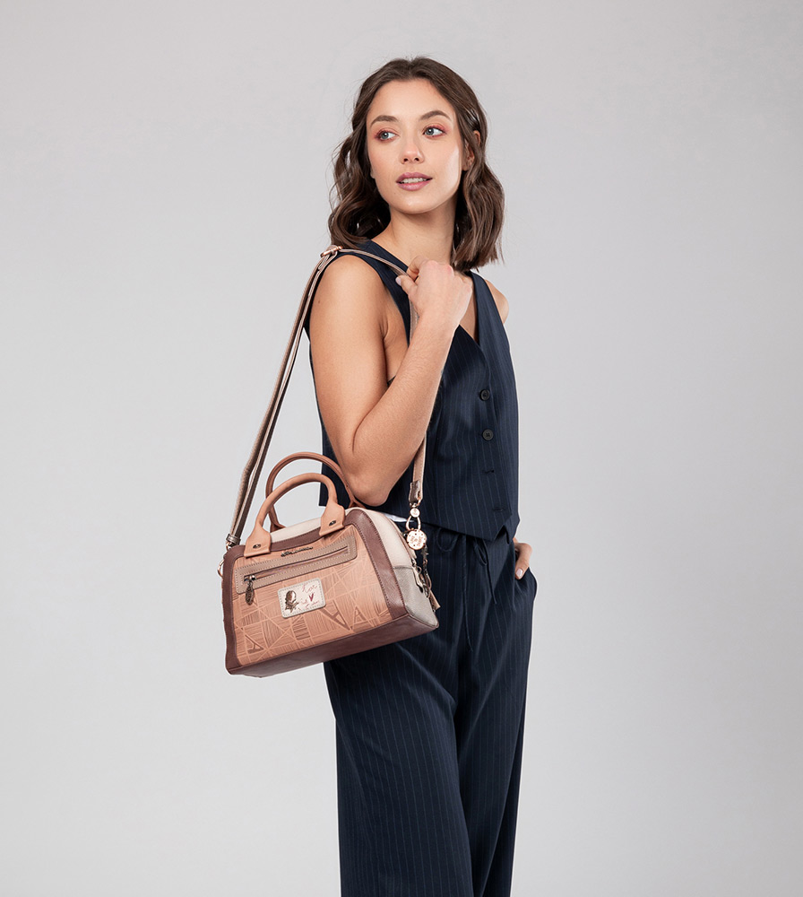 247479-EC Torba fashion Anekke STARS 38711-203 M-28x18x13cm P10 NETTO