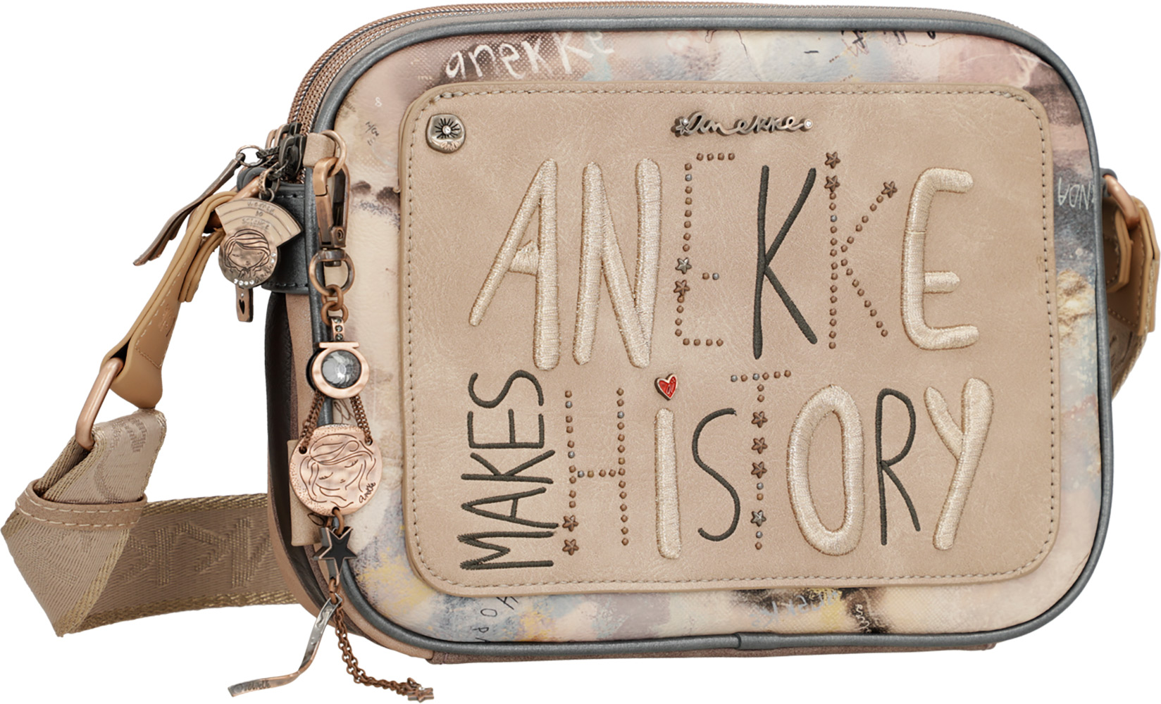 247480-EC Torba fashion Anekke STARS 38713-188 S-25x19x6cm P20 NETTO