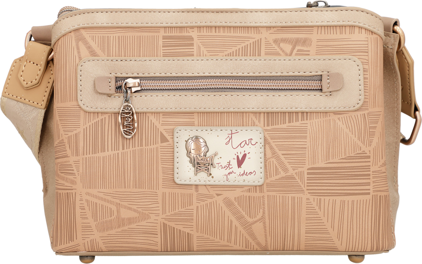 247481-EC Torba fashion Anekke STARS 38713-414 S-25x17x8cm P20 NETTO