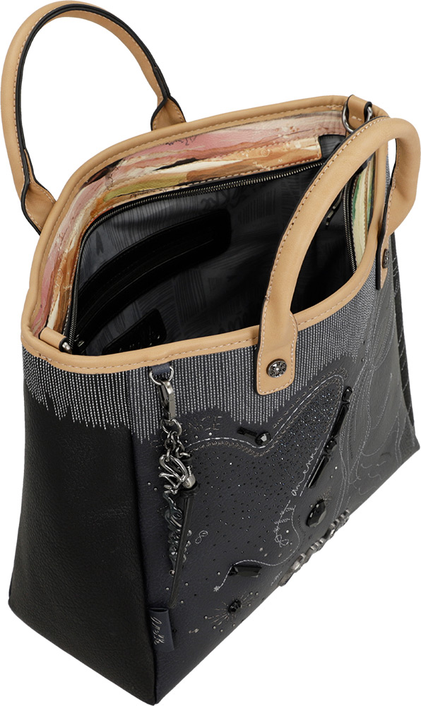 247483-EC Torba fashion Anekke STUDIO NAVY 38752-303 L-32x28x13cm P8 NETTO