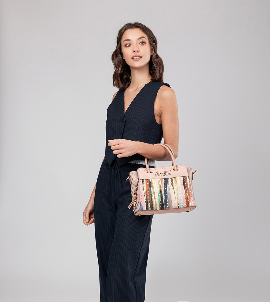 247487-EC Torba fashion Anekke STUDIO NUDE 38761-244 M-27x21x12cm P10 NETTO