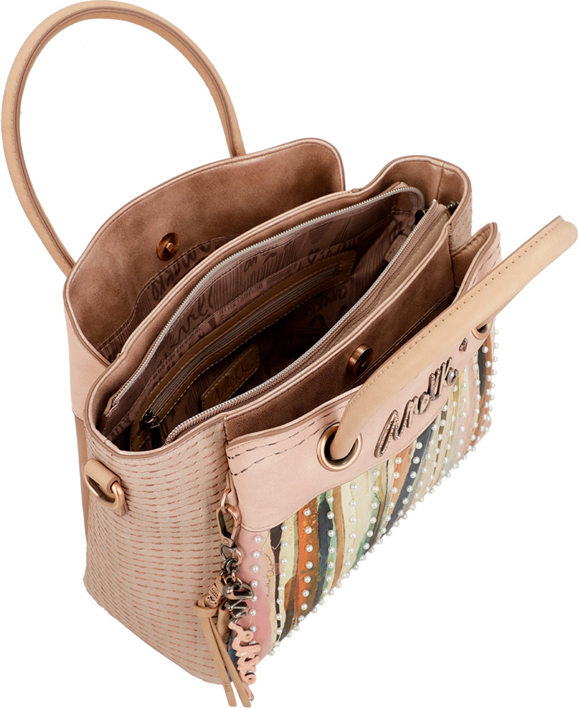 247487-EC Torba fashion Anekke STUDIO NUDE 38761-244 M-27x21x12cm P10 NETTO
