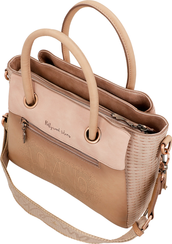247487-EC Torba fashion Anekke STUDIO NUDE 38761-244 M-27x21x12cm P10 NETTO