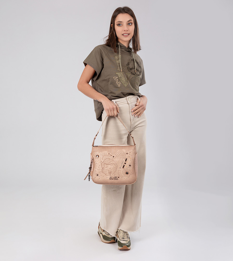 247488-EC Torba fashion Anekke STUDIO NUDE 38762-136 M-29x25x12cm P10 NETTO