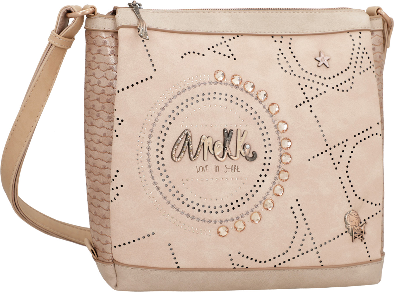 247489-EC Torba fashion Anekke STUDIO NUDE 38763-039 M-28x24x8cm P14 NETTO
