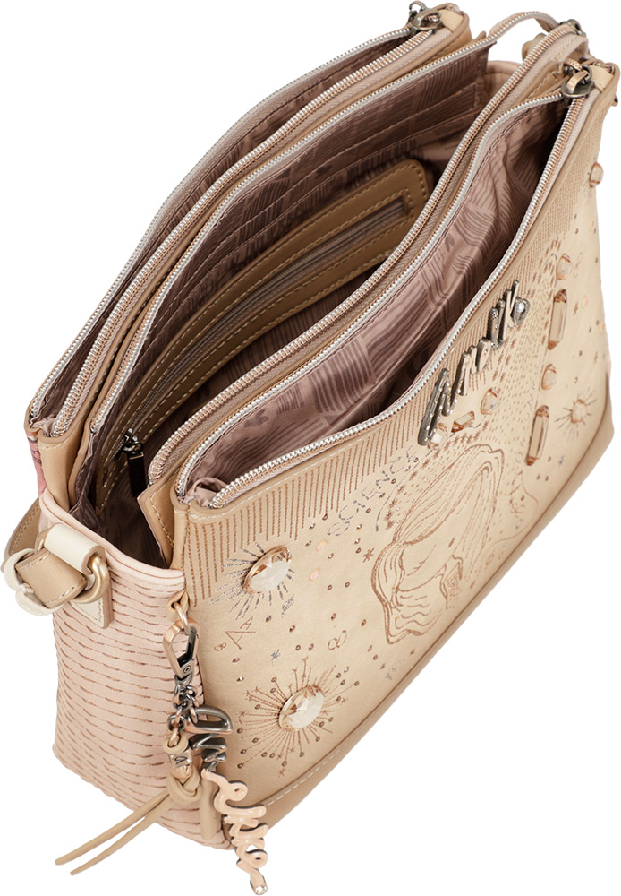 247490-EC Torba fashion Anekke STUDIO NUDE 38763-184 M-28x19x10cm P16 NETTO
