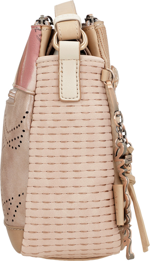 247490-EC Torba fashion Anekke STUDIO NUDE 38763-184 M-28x19x10cm P16 NETTO