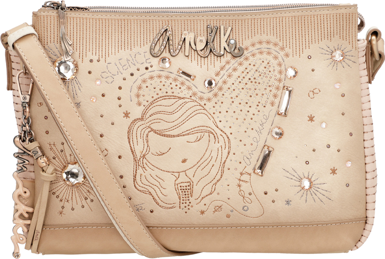 247490-EC Torba fashion Anekke STUDIO NUDE 38763-184 M-28x19x10cm P16 NETTO