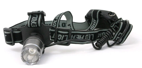 216805-EC Baterijska lampa za glavu 1 WATT KR P1/100