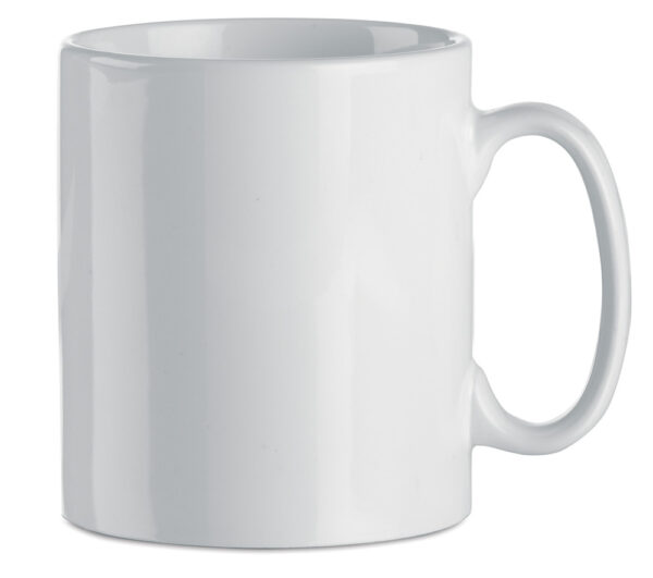 Šalica ker.za sublimaciju Sublim 300 ml bijela u kutiji P1/40