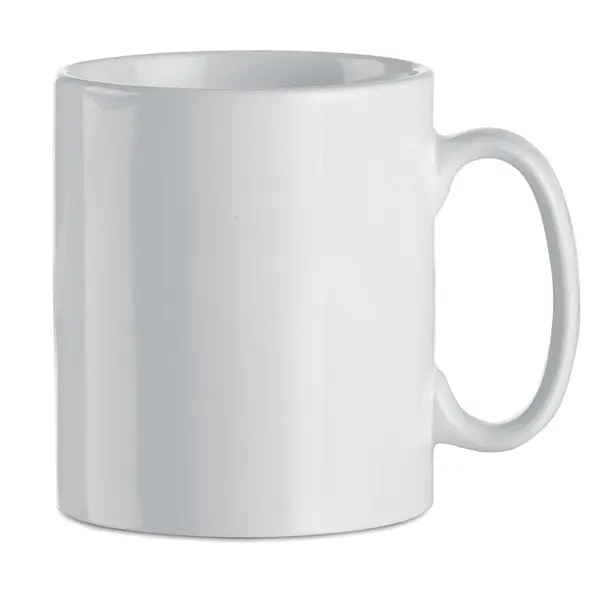 226403-EC Šalica ker.za sublimaciju Sublim 300 ml bijela u kutiji P1/40