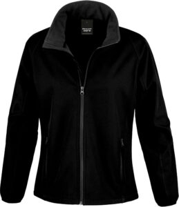 228642-EC Jakna Result Soft shell ženska 30.231F crna XS