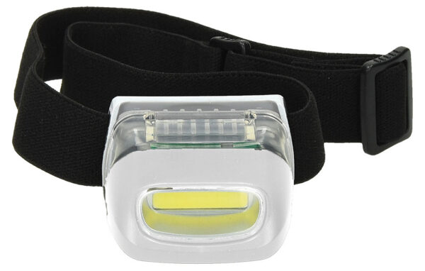233612-EC Baterijska lampa za glavu SPRINT led bijela